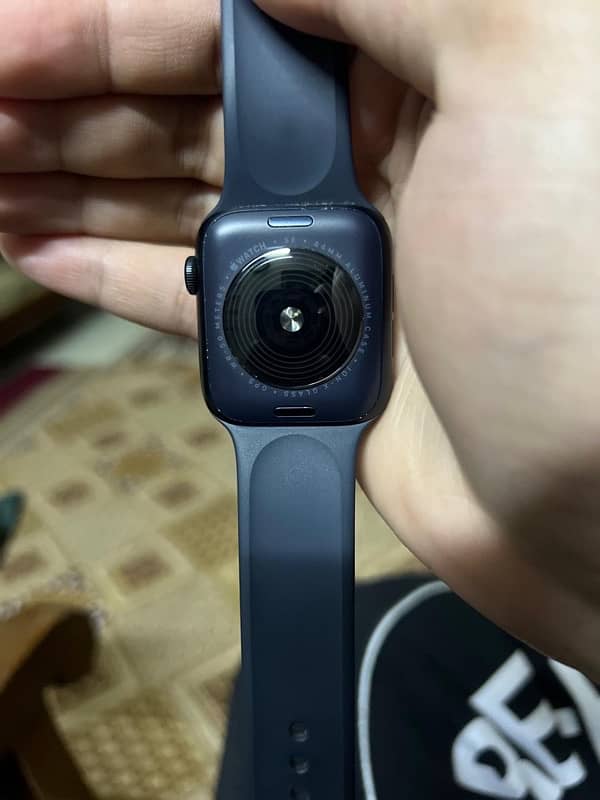 Apple watch SE2 4