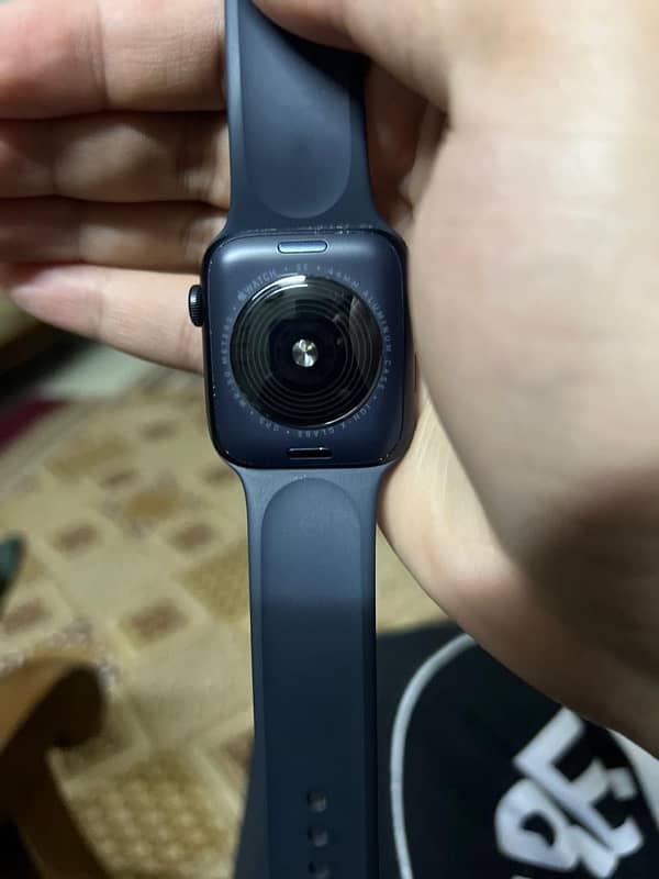 Apple watch SE2 5