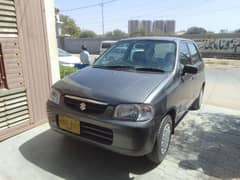 Suzuki Alto 2011