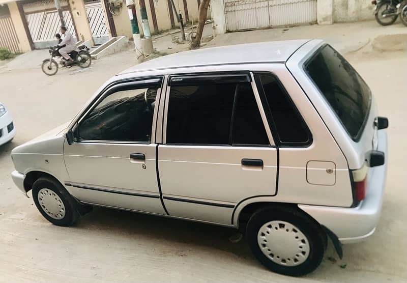 Suzuki Mehran VXR 2010 7