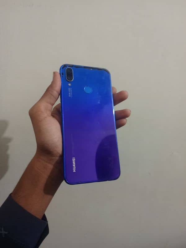 Huawei nova 3i dual pta 4/128 with box 1