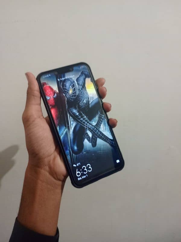 Huawei nova 3i dual pta 4/128 with box 2