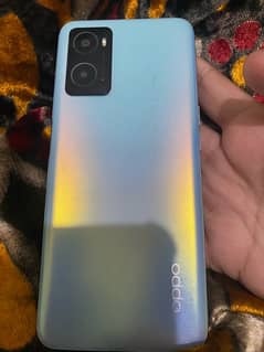 oppo A76 total jenuin 6 128 gb with box