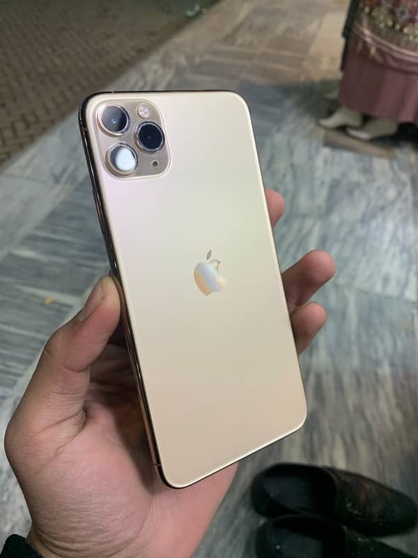 iPhone 11 Pro Max (JV) 03340544583 3