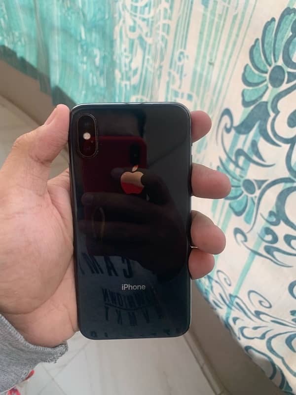 Iphone X 256 Gb Pta Approved 1