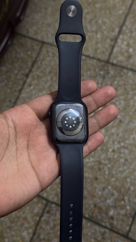 Apple Watch series 9 45mm Midnight 3