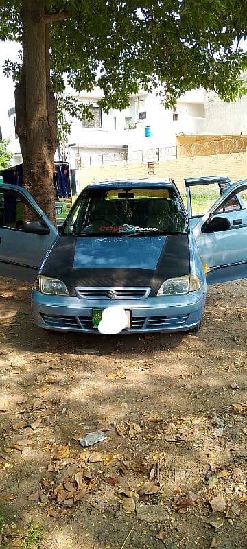 Suzuki Cultus VXR 2006 3