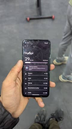 Google pixel 4a pta proved