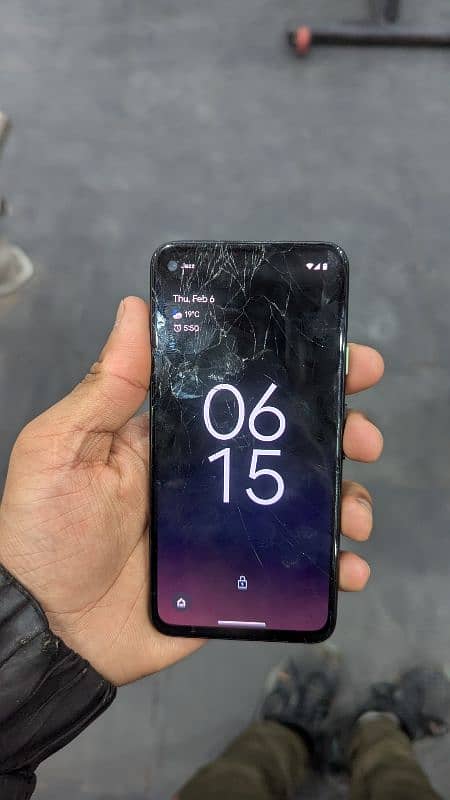 Google pixel 4a pta proved 8