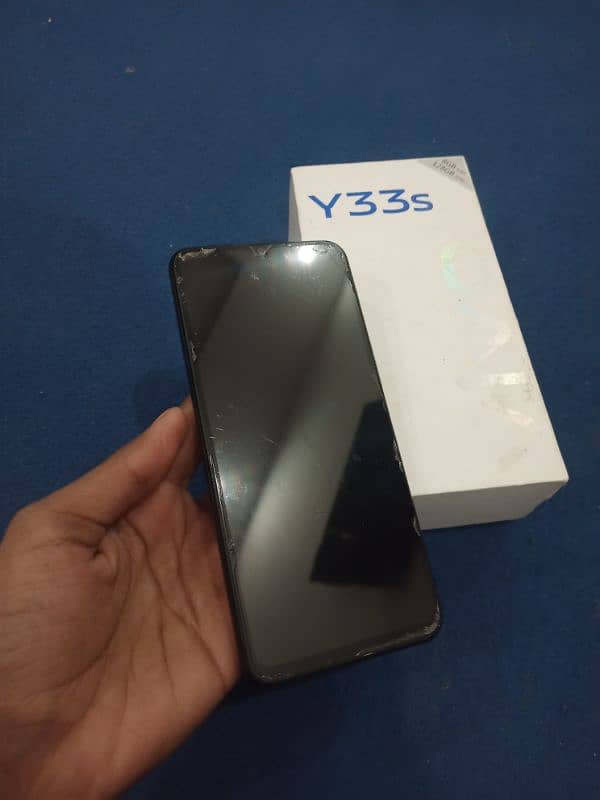 VIVO Y33S 7