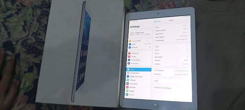 ipad air 2013 4