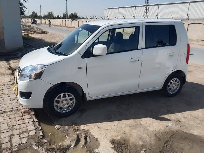 Suzuki Wagon R 2021 17