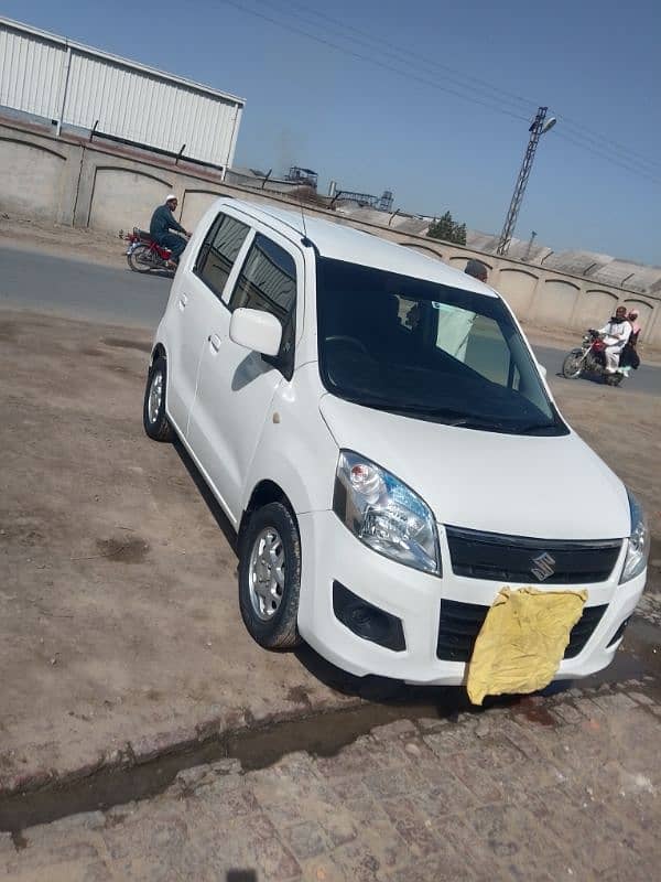 Suzuki Wagon R 2021 19