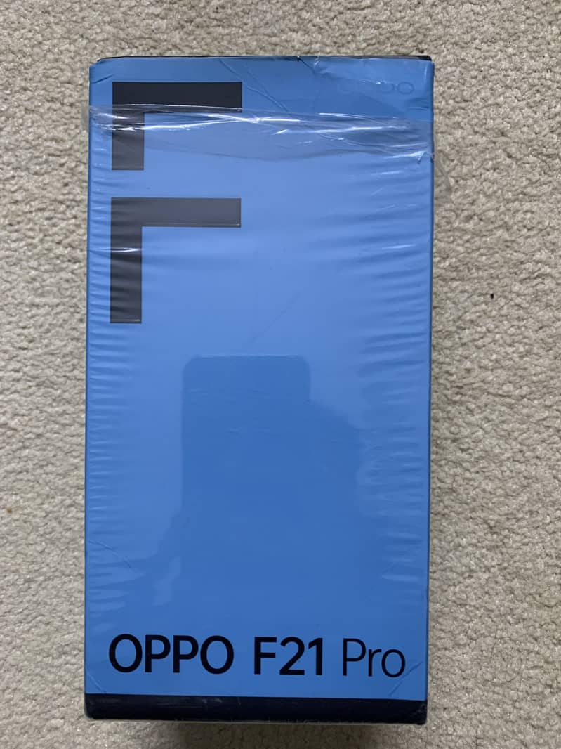 Oppo F21 Pro 8GB/128GB 3