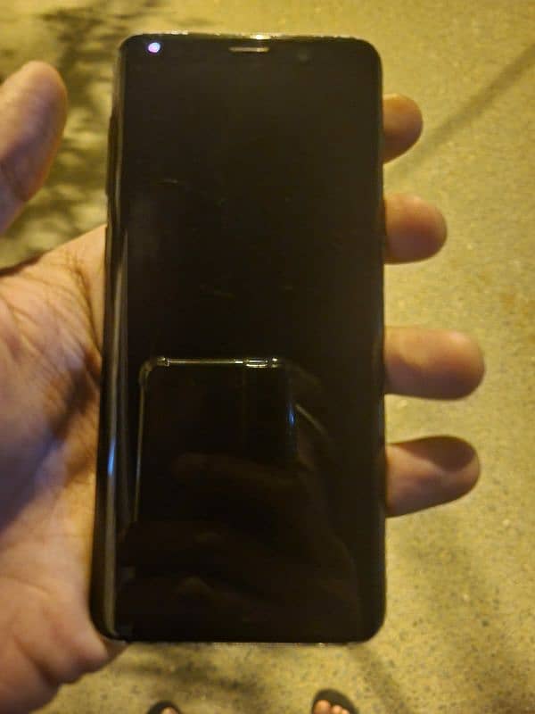 samsung s9 64 gb panel ma line ha bas 0