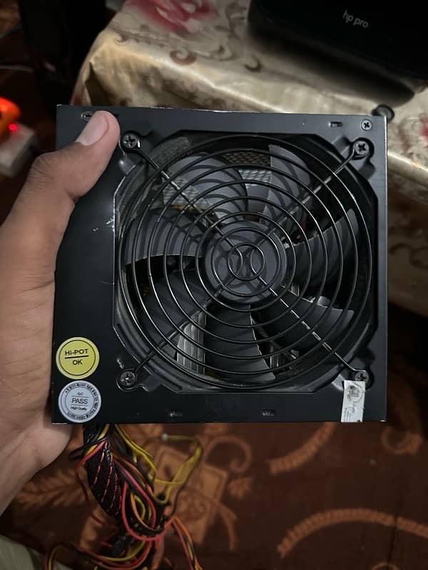 500 WATT BRANDED GAMING PSU 1