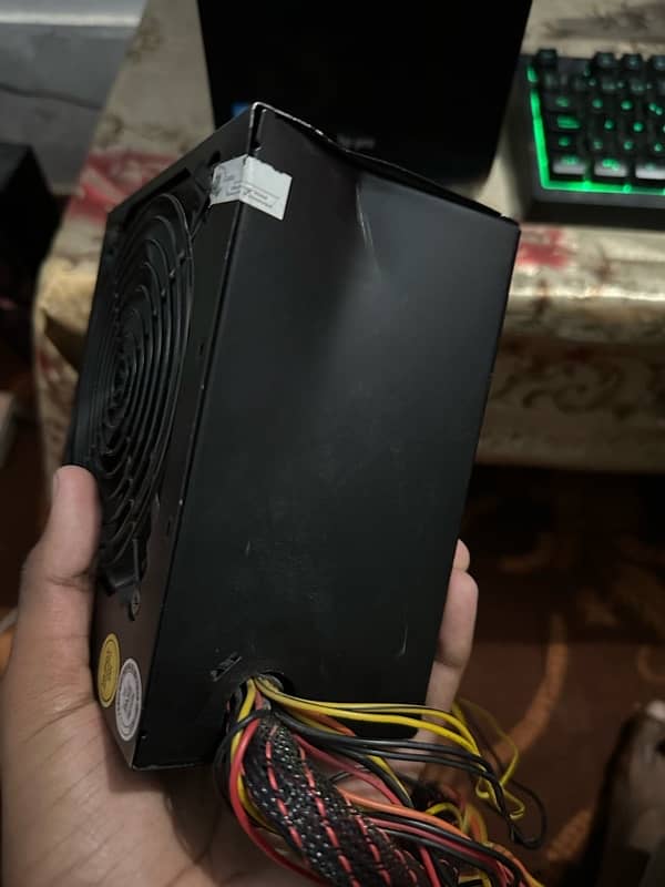 500 WATT BRANDED GAMING PSU 2