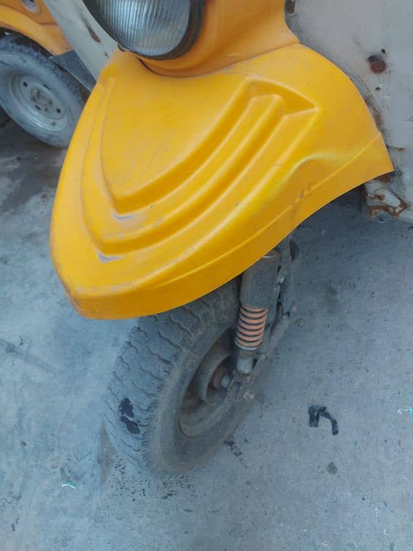 My 2018 Model Siwa Loder Rickshaw good condition 9