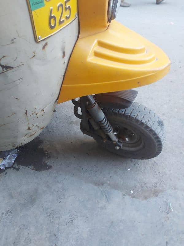 My 2018 Model Siwa Loder Rickshaw good condition 10