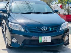 Toyota Corolla XLI 2009