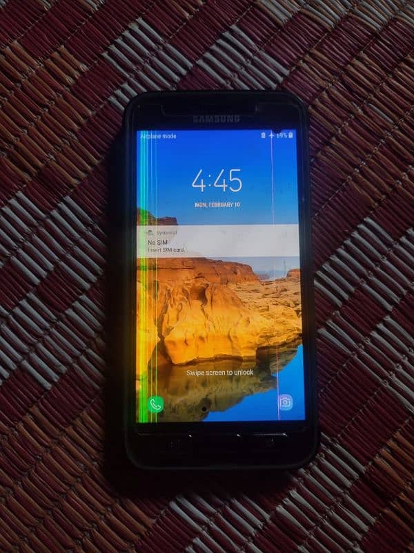 Samsung s7 active 0