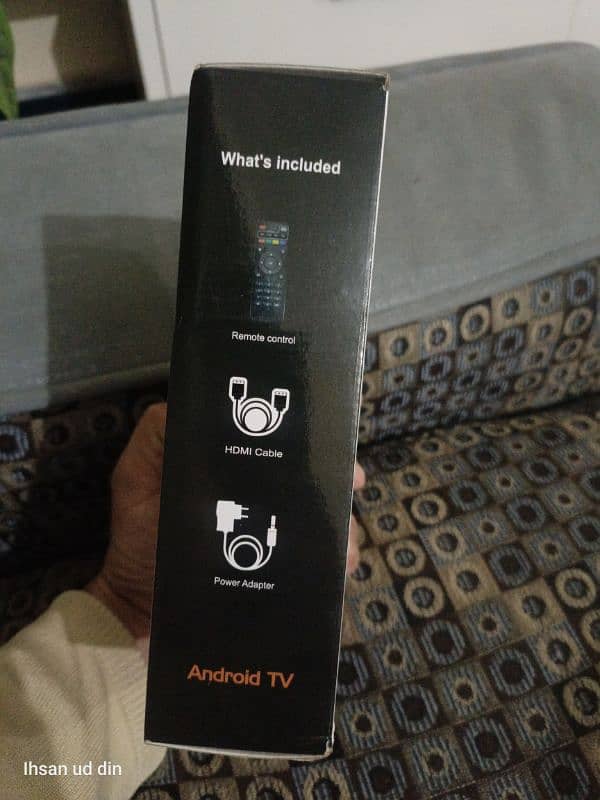 Android TV Box 2