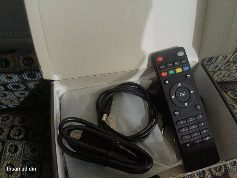 Android TV Box 3