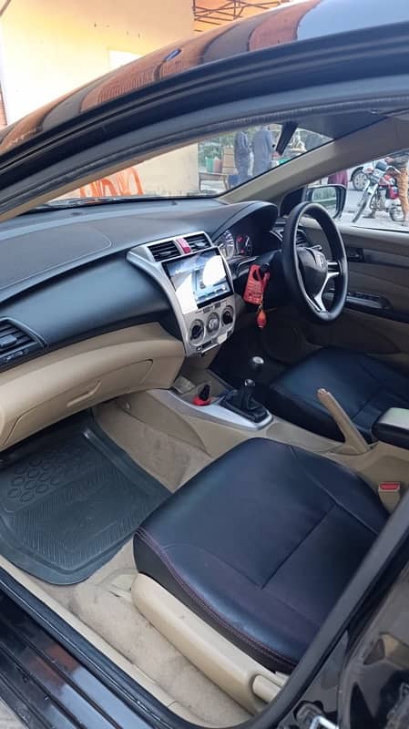 Honda City IVTEC 2018 1