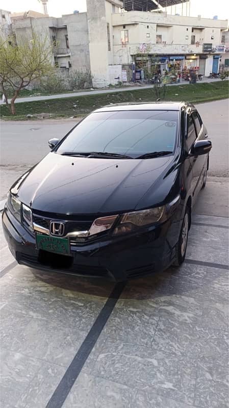 Honda City IVTEC 2018 3