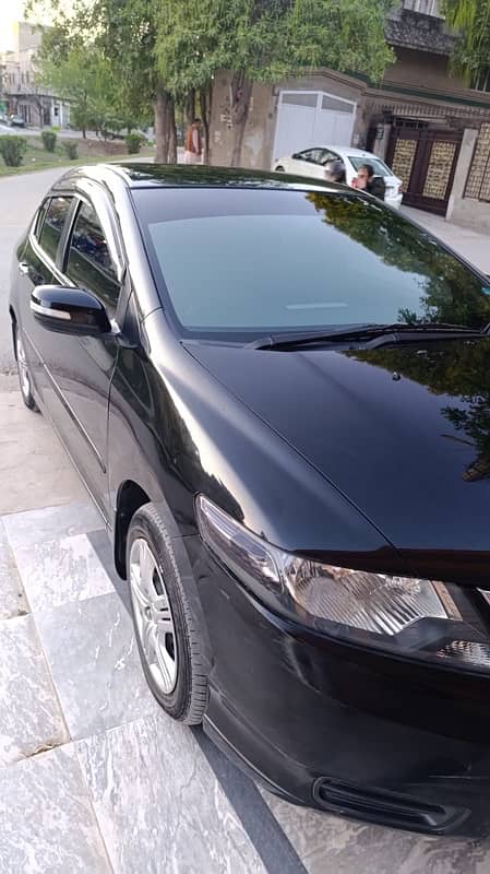 Honda City IVTEC 2018 4