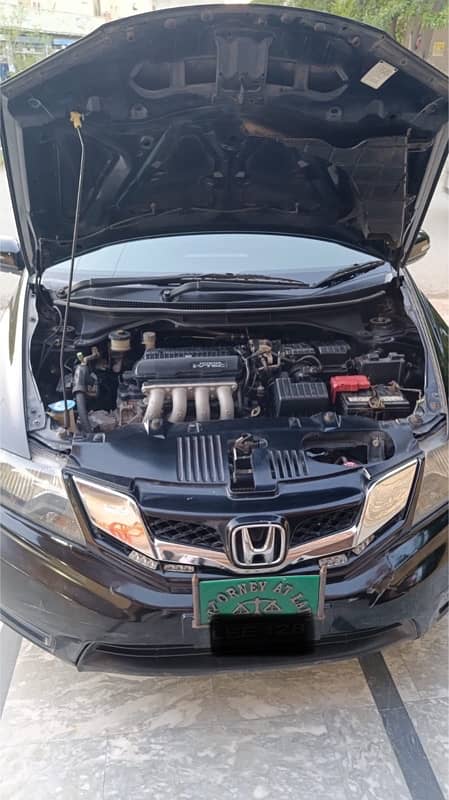 Honda City IVTEC 2018 5