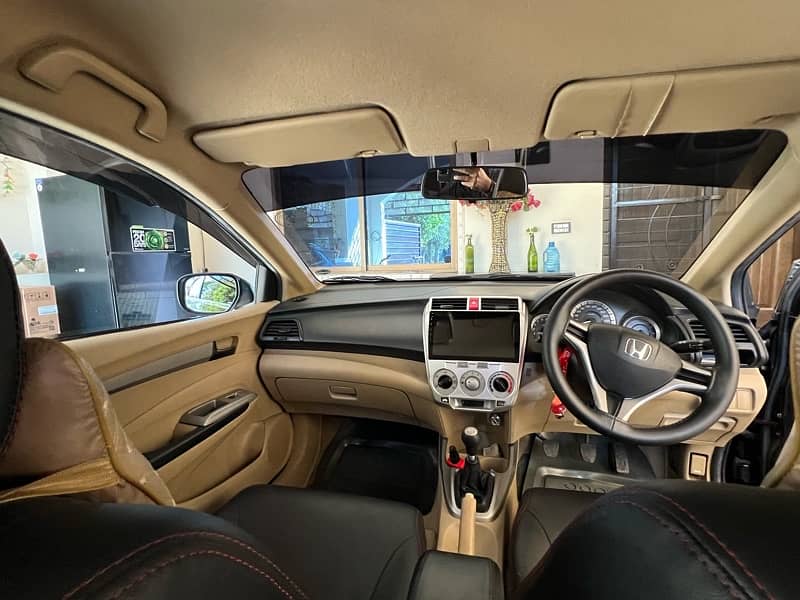 Honda City IVTEC 2018 9