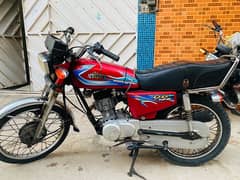 Unique 125cc (October 2018)