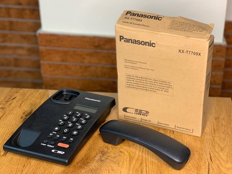 Panasonic KX-T7709X 0