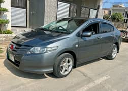 Honda City IVTEC 2011