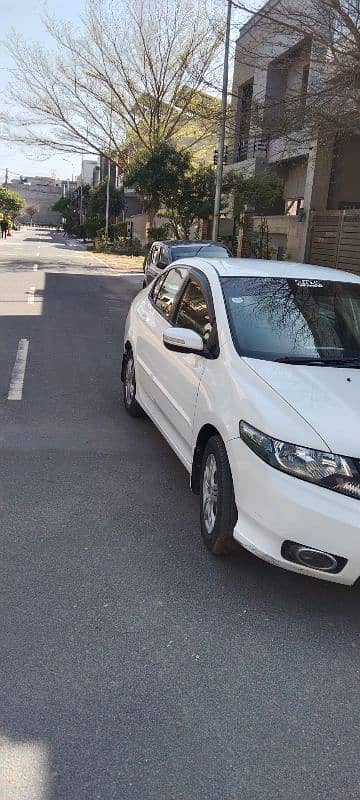 Honda City IVTEC 2018 3