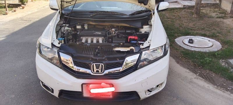 Honda City IVTEC 2018 8