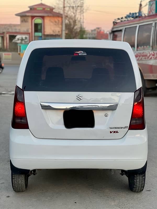 Suzuki Wagon R 2018 2