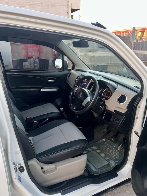 Suzuki Wagon R 2018 6