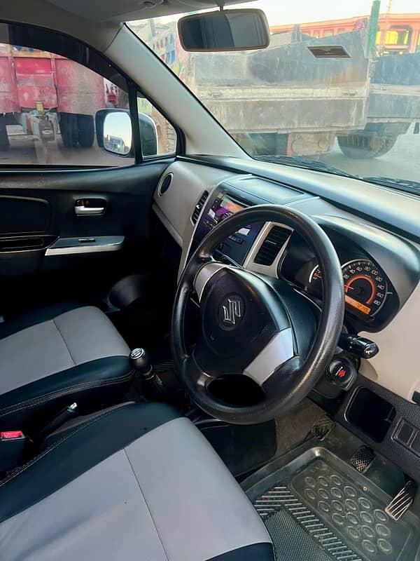 Suzuki Wagon R 2018 7