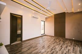 1 KANAL upper portion Available for Rent with seperate gate in Phase 6 DHA LAHORE