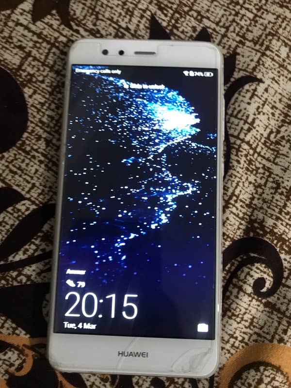 Huawei P10 lite 2