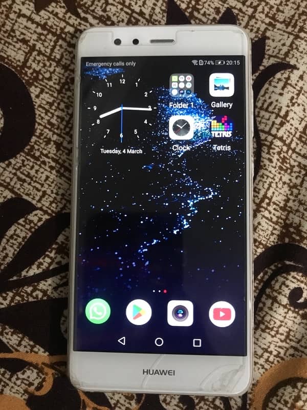 Huawei P10 lite 3