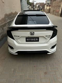 Honda Civic 2016