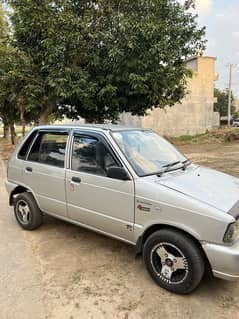 Suzuki Mehran VXR 2010