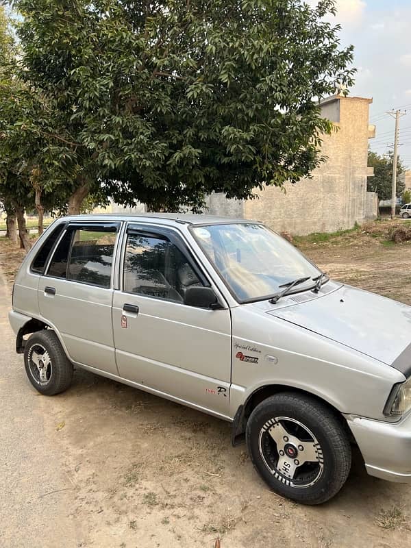 Suzuki Mehran VXR 2010 0