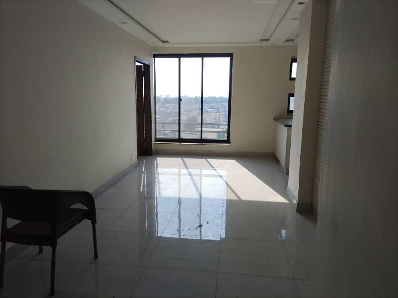 1 Bedroom Non furnished Apartment Available For rent In Iqbal Block Bahria Town Lahore 2