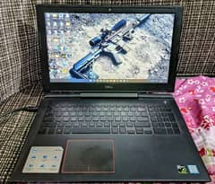 Gaming laptop Dell G5 5587