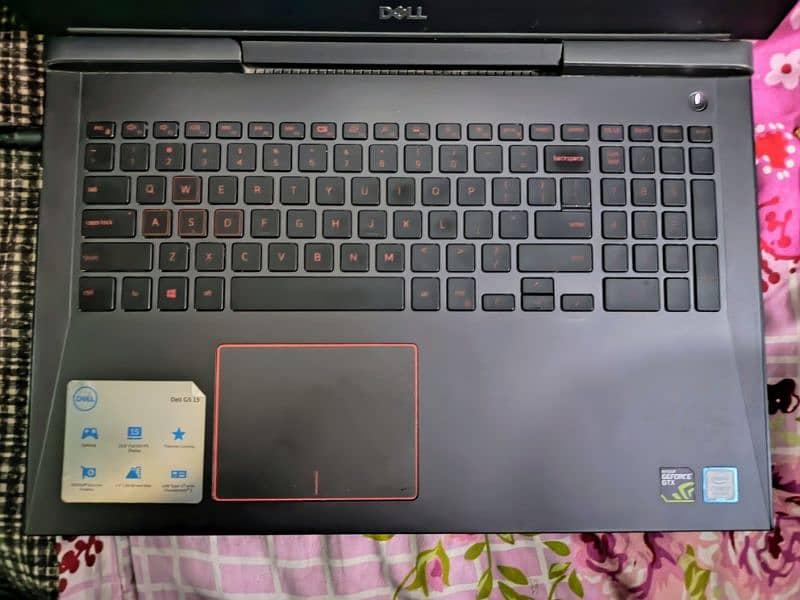 Gaming laptop Dell G5 5587 1