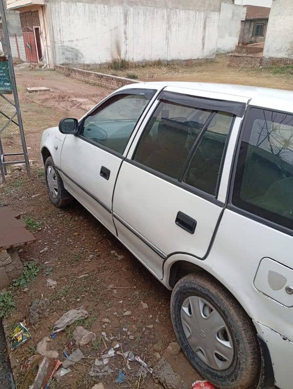 Suzuki Cultus VXL 2002 6